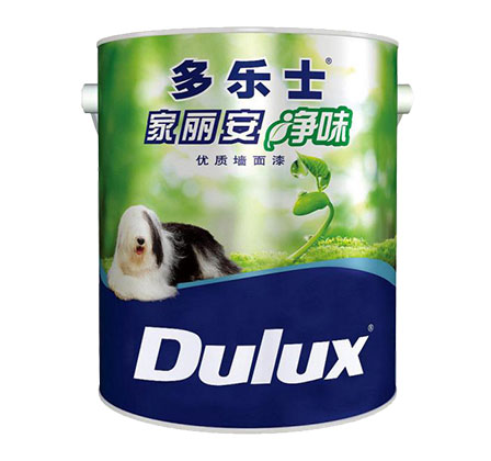 多乐士漆