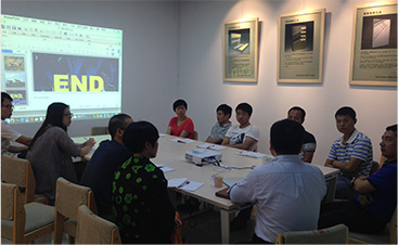 每周施工质量与进度计划汇报